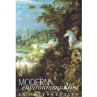 Modern Environmentalism