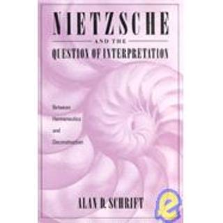 Nietzsche and the Question of Interpretation