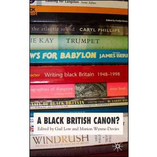 A Black British Canon?