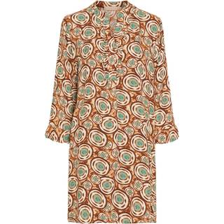 Marta Du Chateau dame kjole 2604B - Tabacco8 - S/M