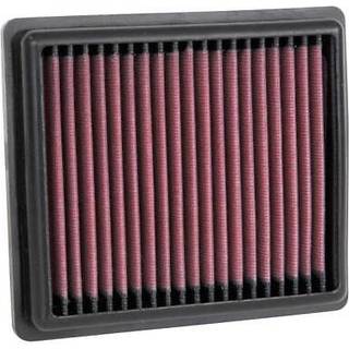 K&N Permanent Luftfilter