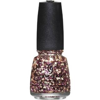 China Glaze Avant Garden Collection Glimmer More