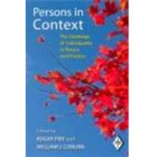 Persons in Context