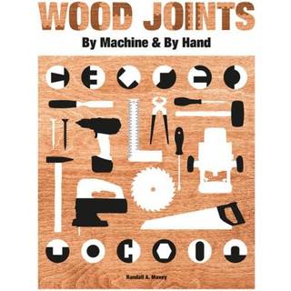 Wood Joints by Machine & by Hand