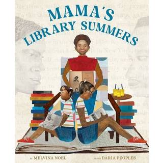 Mama's Library Summers