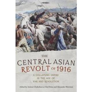The Central Asian Revolt of 1916