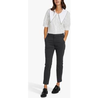 Kaffe Kamette Pants Pants 10506121 Black Deep (40)