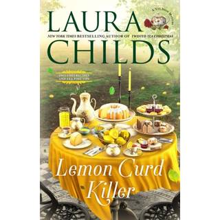 Lemon Curd Killer