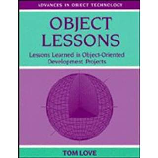 Object Lessons