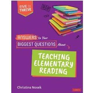 Answers to Your Biggest Questions About Teaching Elementary Reading