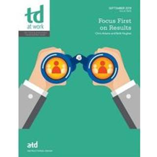 Focus First on Results