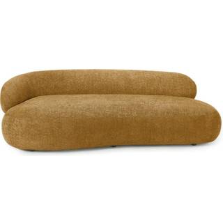 Sofa Alba (3-personers) i Teddy Bouclé