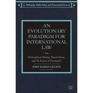 An Evolutionary Paradigm for International Law