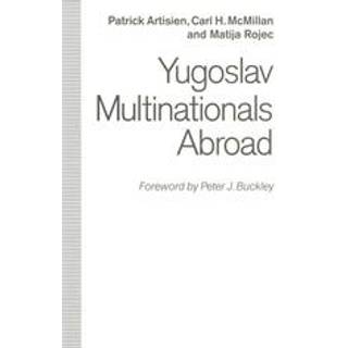Yugoslav Multinationals Abroad