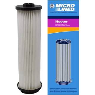 DVC erstatningsfilter med dobbeltkammer til st?vsuger 43611042 WindTunnel Posel?s opretst?ende vakuum HEPA - 1 filter