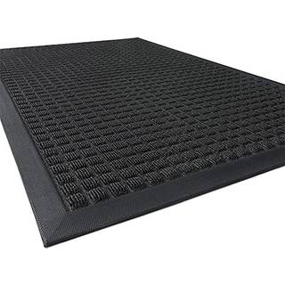 Montvoo-Door Mat udend?rs indend?rs indgang Doormat-tyk hovedd?r Velkommen Mat Absorberende udend?rs indgang Non Slip Entryway Rugs Indoor Door M