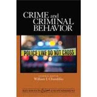 Crime and Criminal Behavior