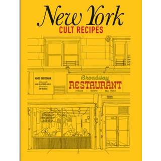 New York Cult Recipes (mini)