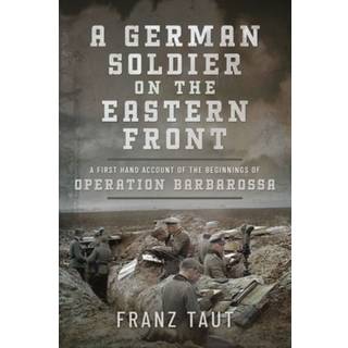 A German Soldier on the Eastern Front