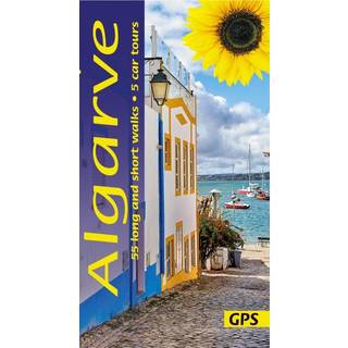 Algarve Sunflower Walking Guide