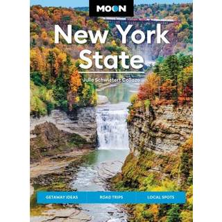 Moon New York State (Ninth Edition)
