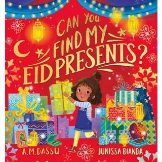 Can You Find My Eid Presents?