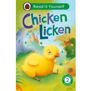 Chicken Licken: Read It Yourself - Level 2 Developing Reader