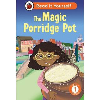 The Magic Porridge Pot: Read It Yourself - Level 1 Early Reader