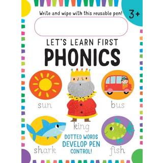 Let's Learn: First Phonics