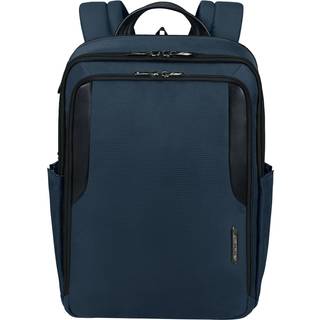 Samsonite XBR 2.0 - Computerrygsæk 15.6 Blue, Rygsæk