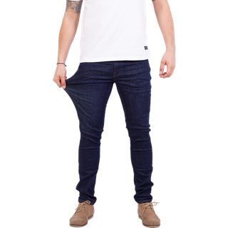 Blend Herre Jeans - Denim Dark Blue - 27/30