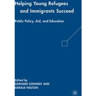 Helping Young Refugees and Immigrants Succeed