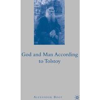 God and Man According To Tolstoy