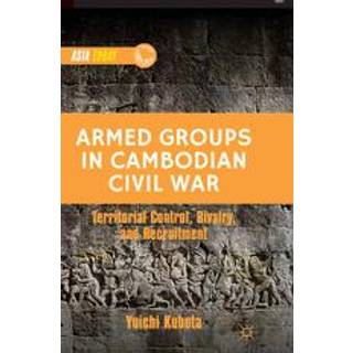 Armed Groups in Cambodian Civil War