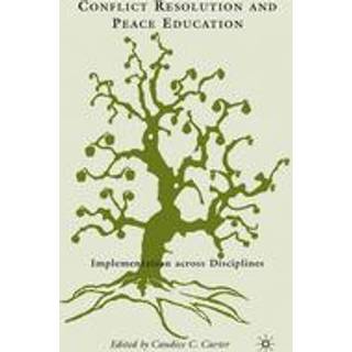 Conflict Resolution and Peace Education