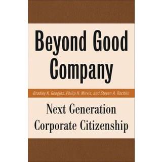 Beyond Good Company