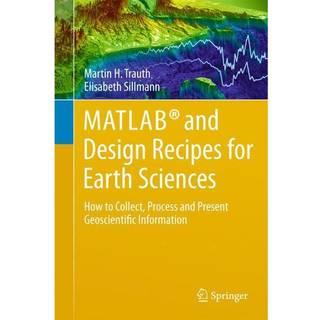 MATLAB® and Design Recipes for Earth Sciences