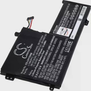 Batteri passer til Laptop Lenovo IdeaPad L340-15iWL, V155, Type L18C3PF2, Type 5B10T03402