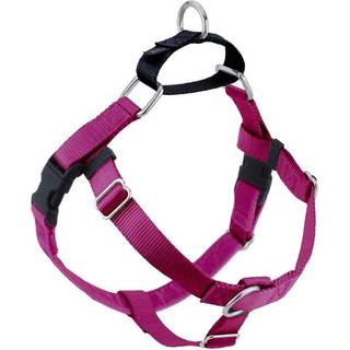 2 Hounds Design Freedom No Pull Dog Harness | Komfortabel kontrol for let at gå | Justerbar hundesele | Små medium og store hunde | Lavet i USA |