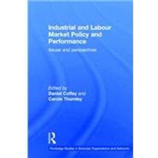 Industrial and Labour Market Policy and Performance