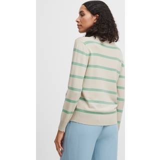 b.young BYMMORLA Pullover - Grøn - Str XXL - Damer