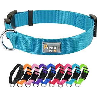 PENSEEPET HUNDBURRE LYSE BAGE BASIC HUNDREKRAPTER MED ÅNDERSKABSPRIVELSE NYLON Kæledyrskrave til hvalp Lille medium store hunde dreng