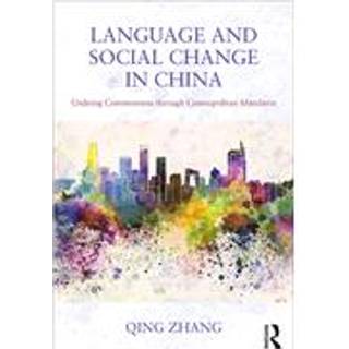 Language and Social Change in China
