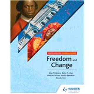 Hodder Education Caribbean History: Freedom and Change