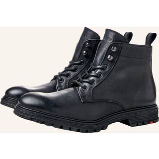 LLOYD HALIFAX Herre Støvle BLACK Str. 41