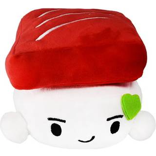 Mango damp bl?d udstoppet s?d kawaii sushi plys/udstoppet dyr/pude/leget?j (medium - 6 tommer tun)