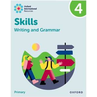 Oxford International Resources: Writing and Grammar Skills: Practice Book 4