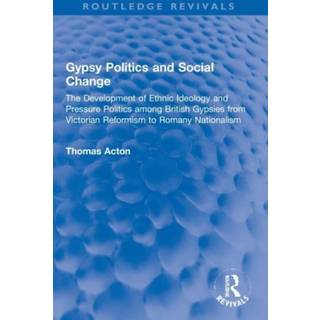 Gypsy Politics and Social Change
