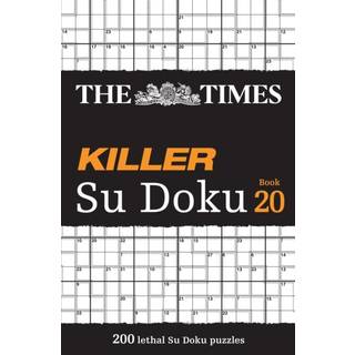 The Times Killer Su Doku Book 20