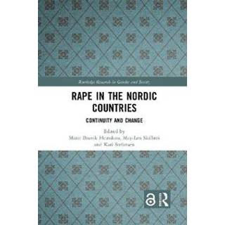 Rape in the Nordic Countries